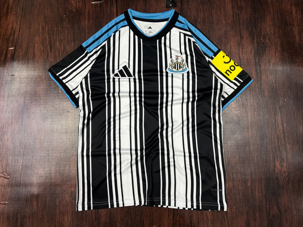 New Castle United 26/27 Player Edition Authentic Home Jersey without Shorts