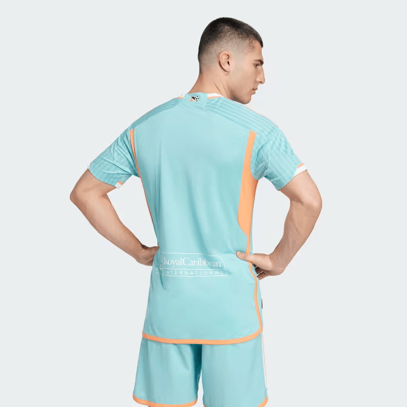 Inter Miami 2024 CF Archive Jersey with Shorts
