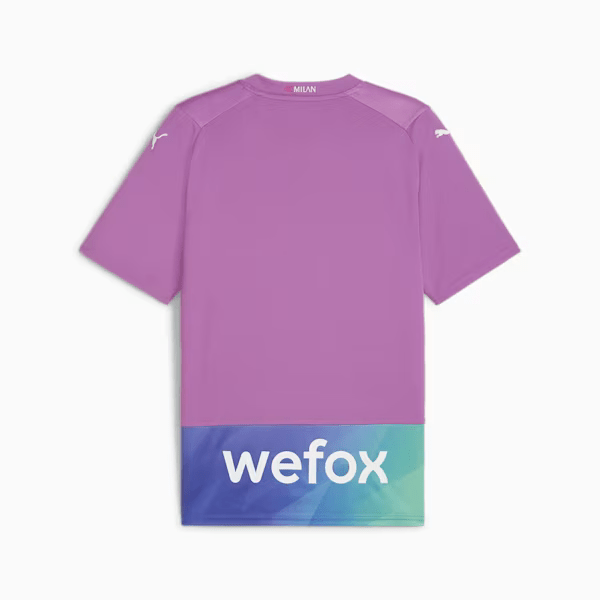 AC Milan 23/24 Third Men's Jersey with Shorts