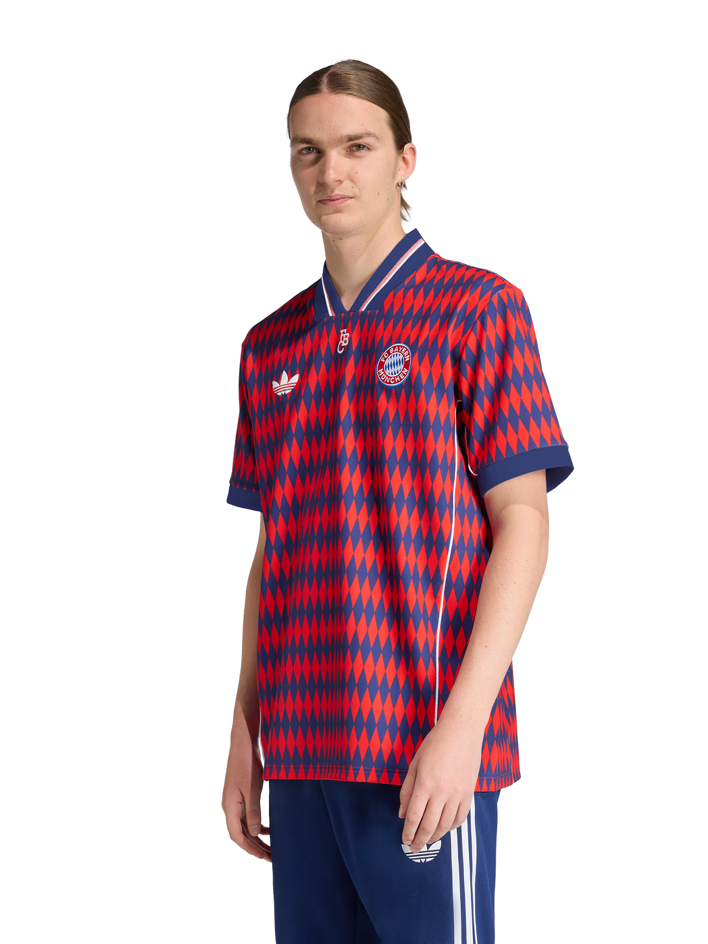 F.C. Bayern Munich Unisex LFSTLR Player Edition Authentic Jersey without Shorts