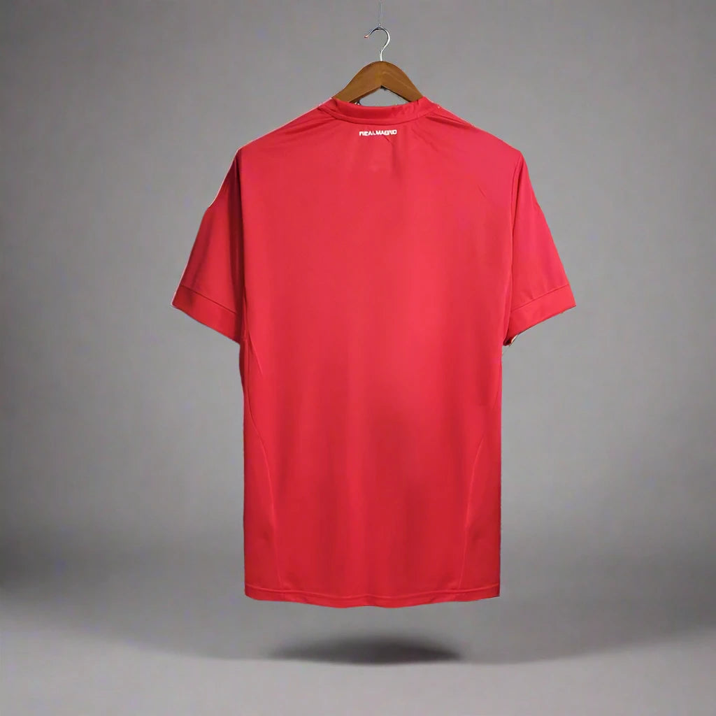 Real Madrid 2011/12 Retro Jersey with Shorts