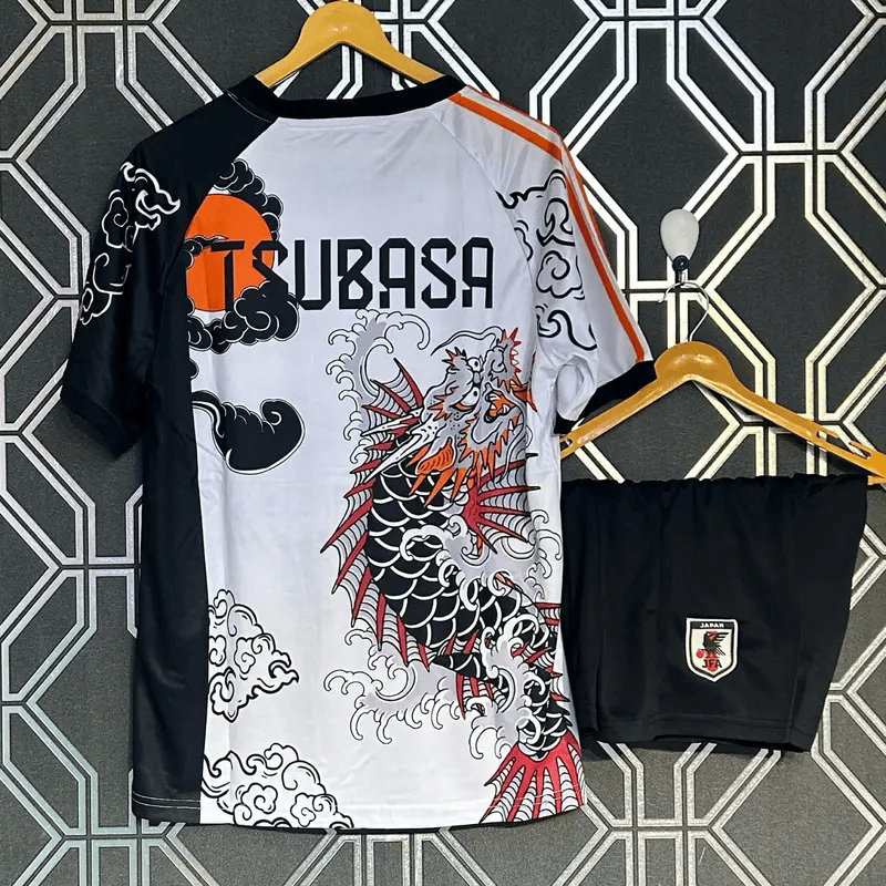 Japan X Tsubasa 24/25 Limited Edition Jersey with Shorts
