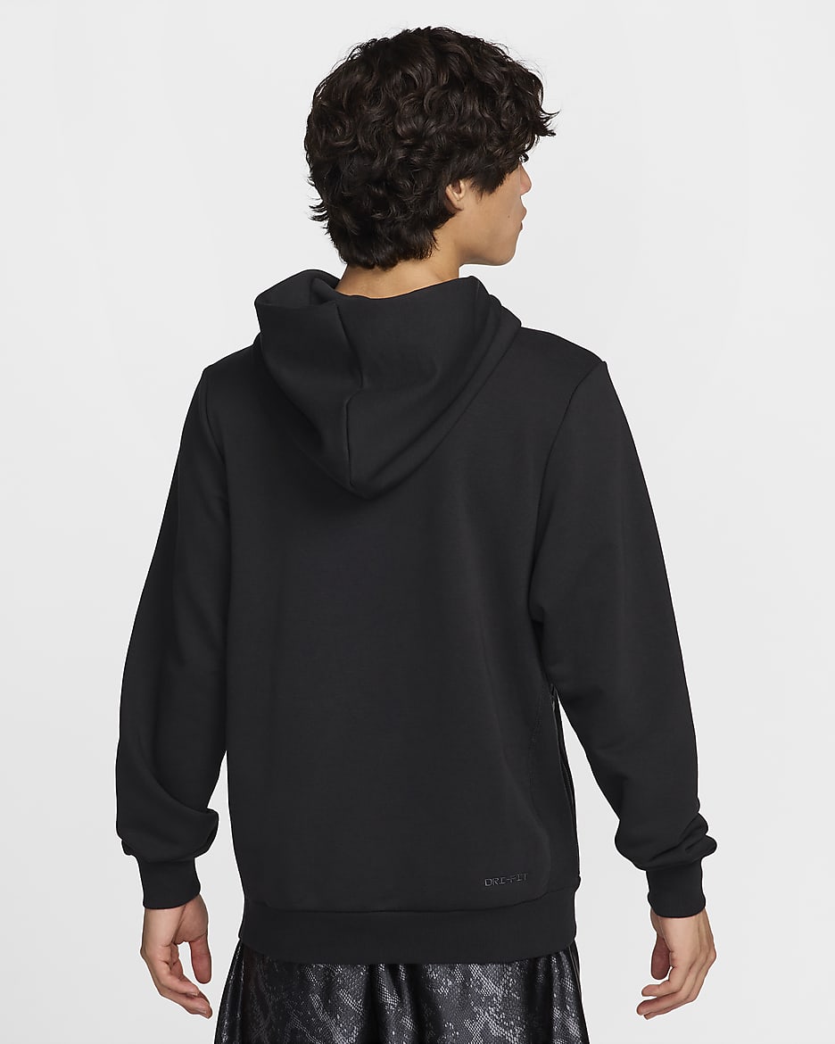Nike Kobe Three Thread Basketball Unisex Cotton Hoodie