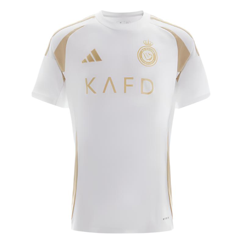 Al Nassr FC 24/25 Third Jersey Player Edition without Shorts