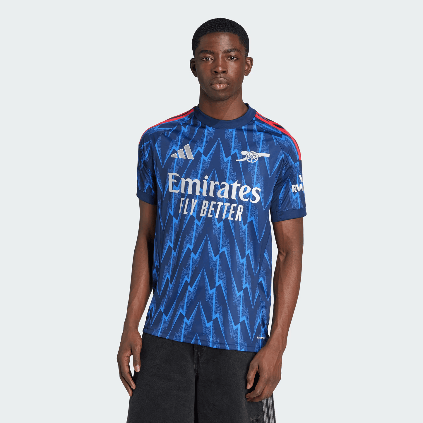 Arsenal 25/26 Away Master Quality Jersey with Shorts