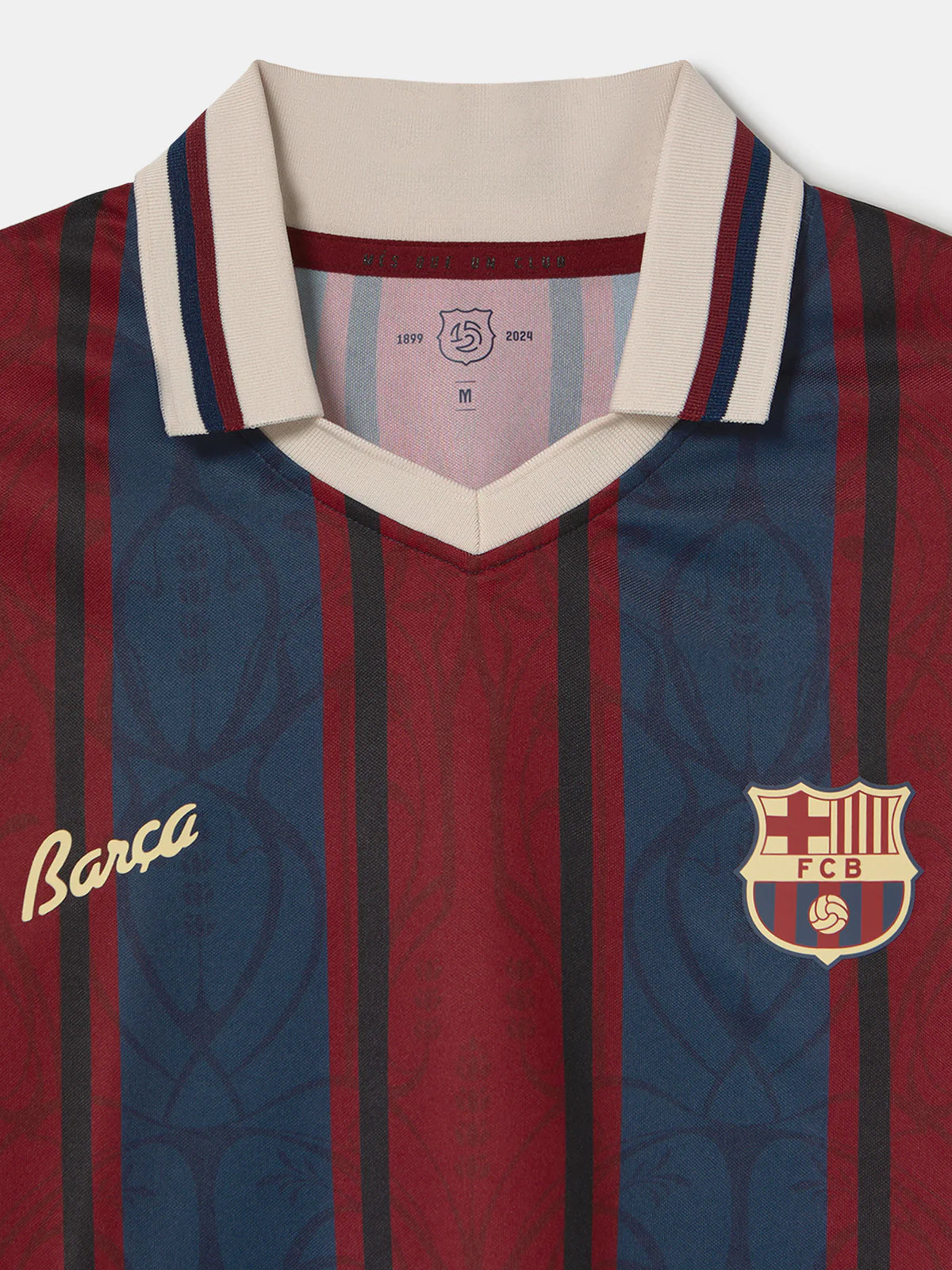 Barcelona 125th Anniversary Jersey with Shorts – The Jersey