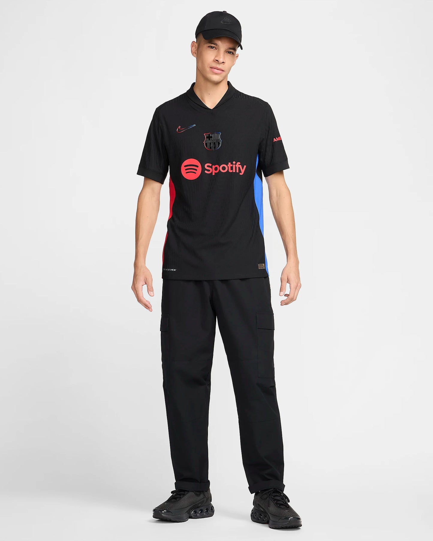 F. C. Barcelona 24/25 Away Jersey with Shorts