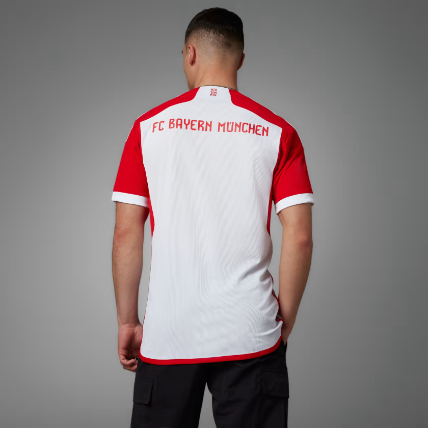 FC Bayern 23/24 Home Jersey with Shorts