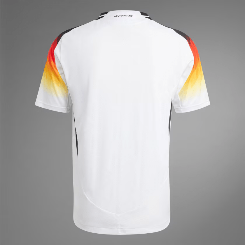 Germany 2024 Home Authentic Jersey with Shorts