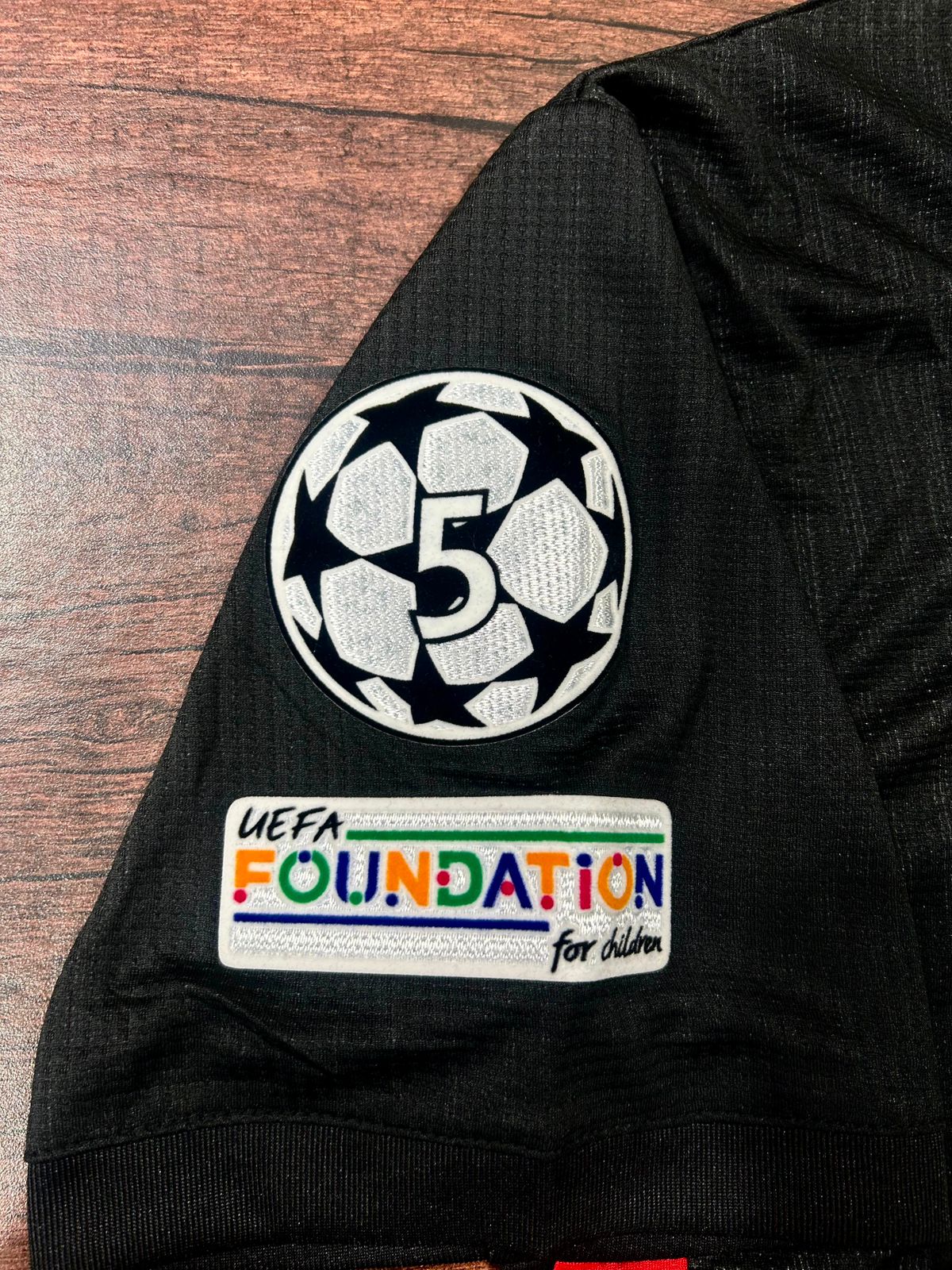 F. C. Barcelona 24/25 Gavi Away Jersey Stadium Edition without Shorts