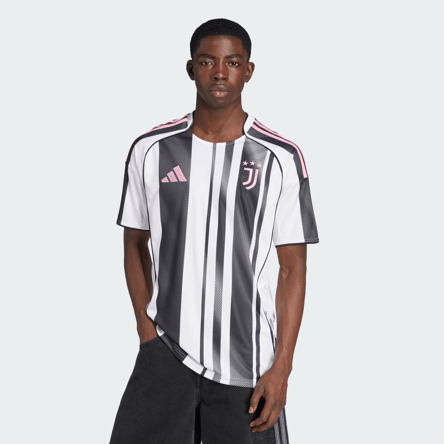 Juventus 25/26 Home Jersey with Shorts
