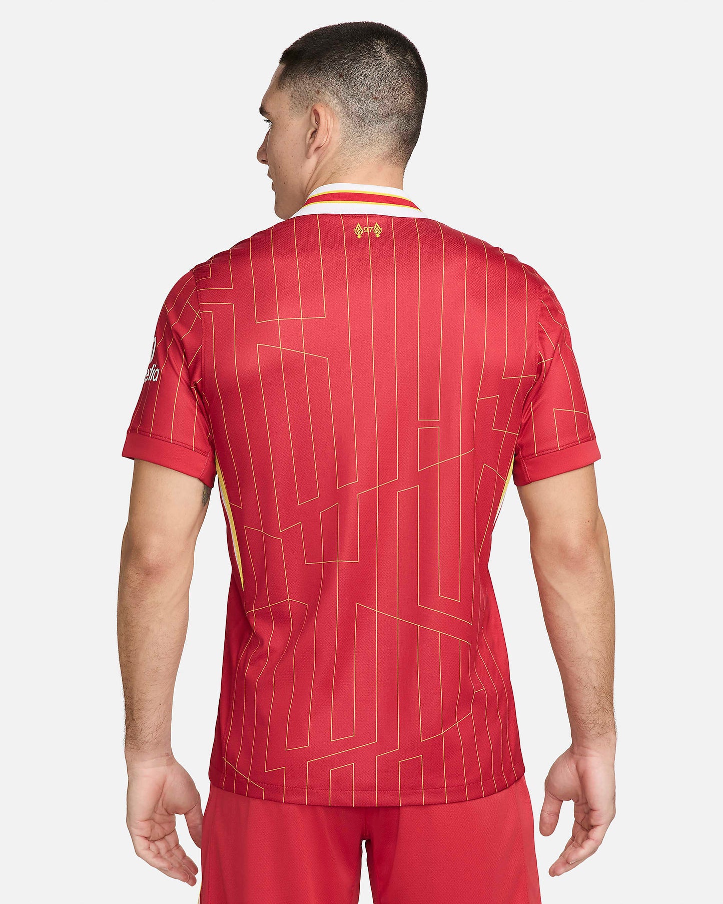 Liverpool F.C. 24/25 Home Jersey with Shorts