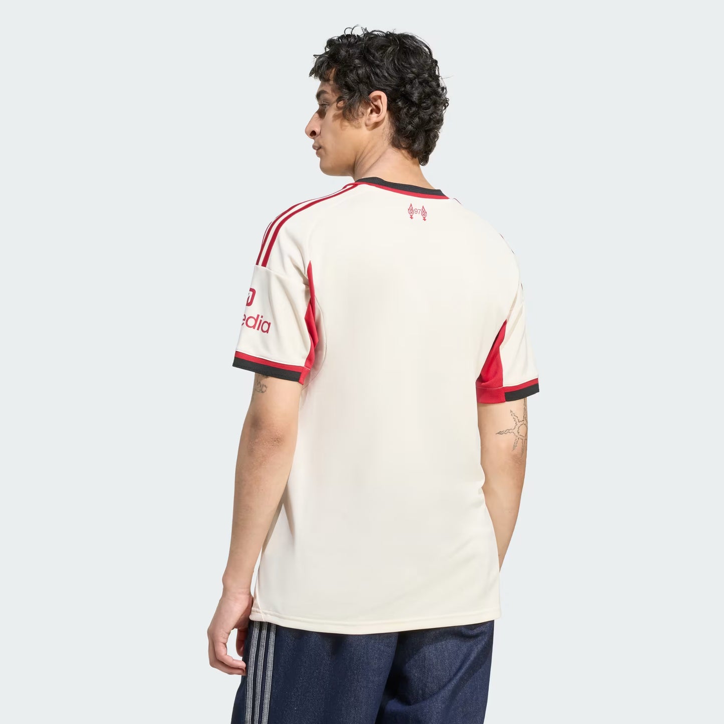 Liverpool FC 25/26 Away Jersey with Shorts