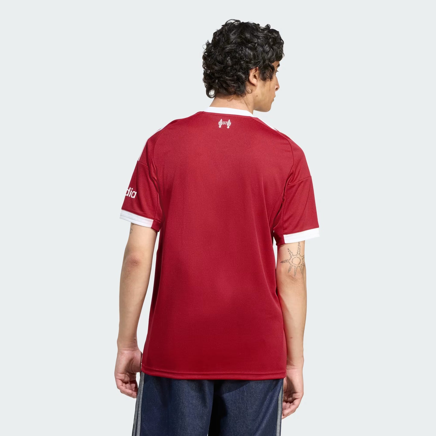 Liverpool FC 25/26 Home Jersey Master Quality without Shorts