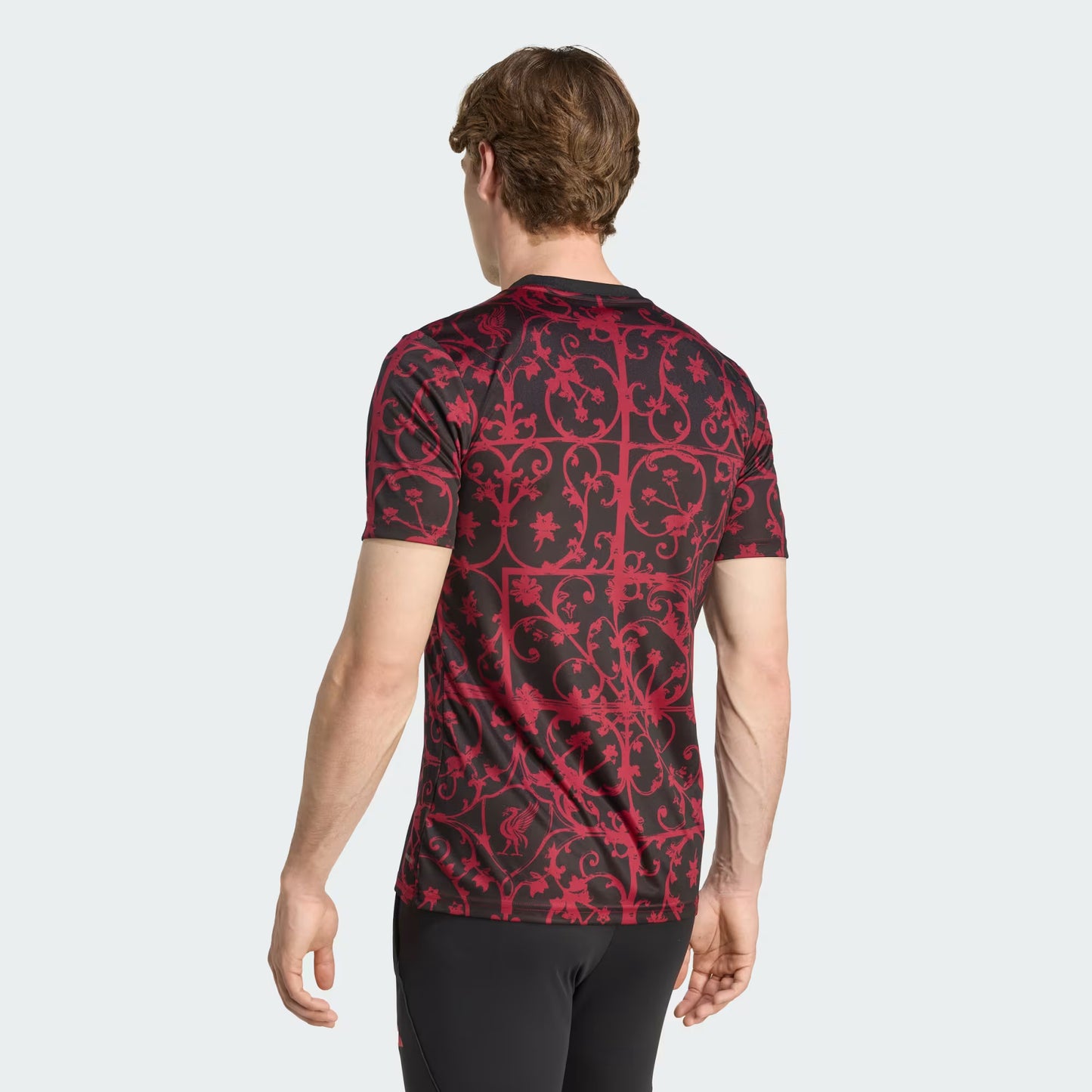 Liverpool FC 25/26 Pre-Match Jersey without Shorts