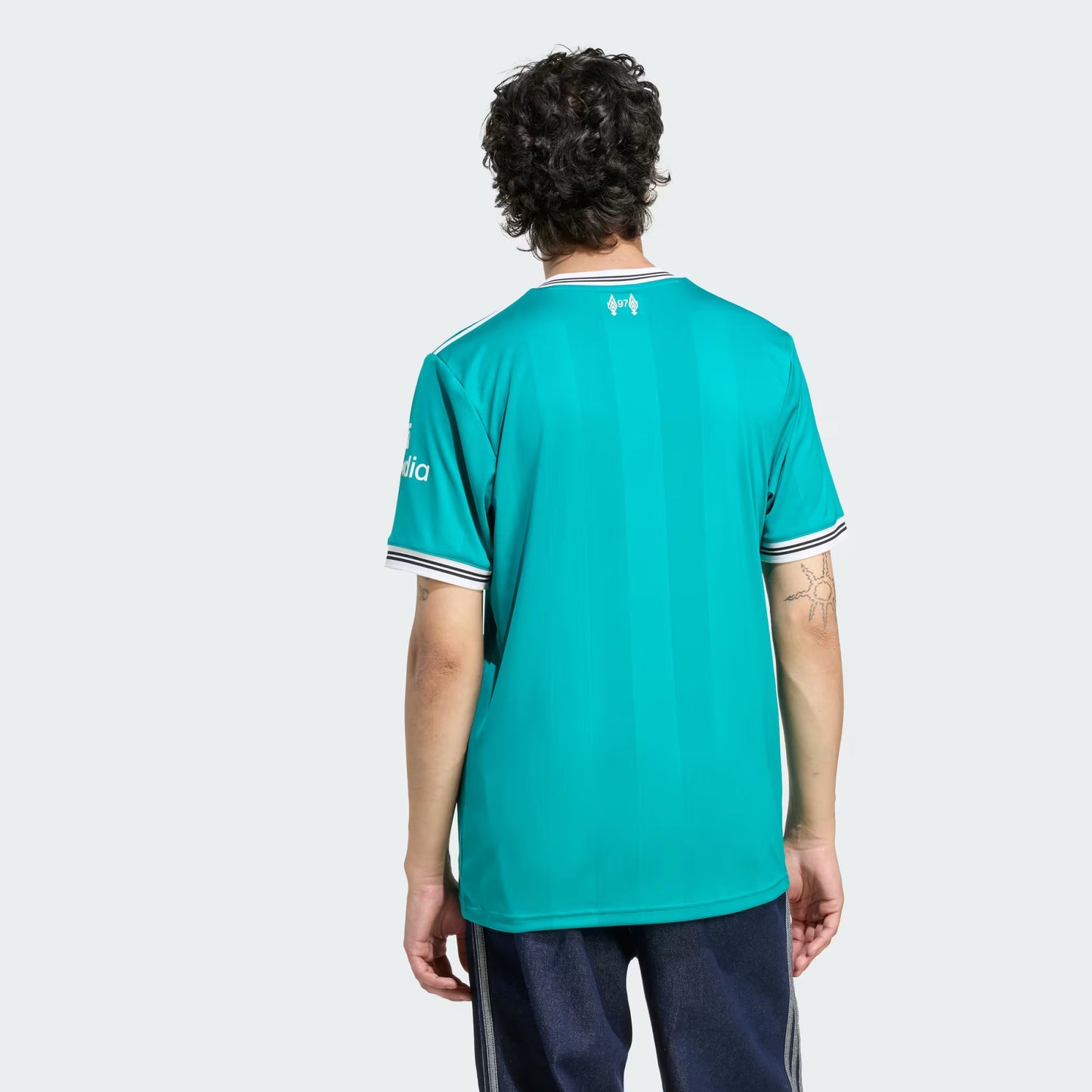 Liverpool FC 25/26 Third Jersey with Shorts