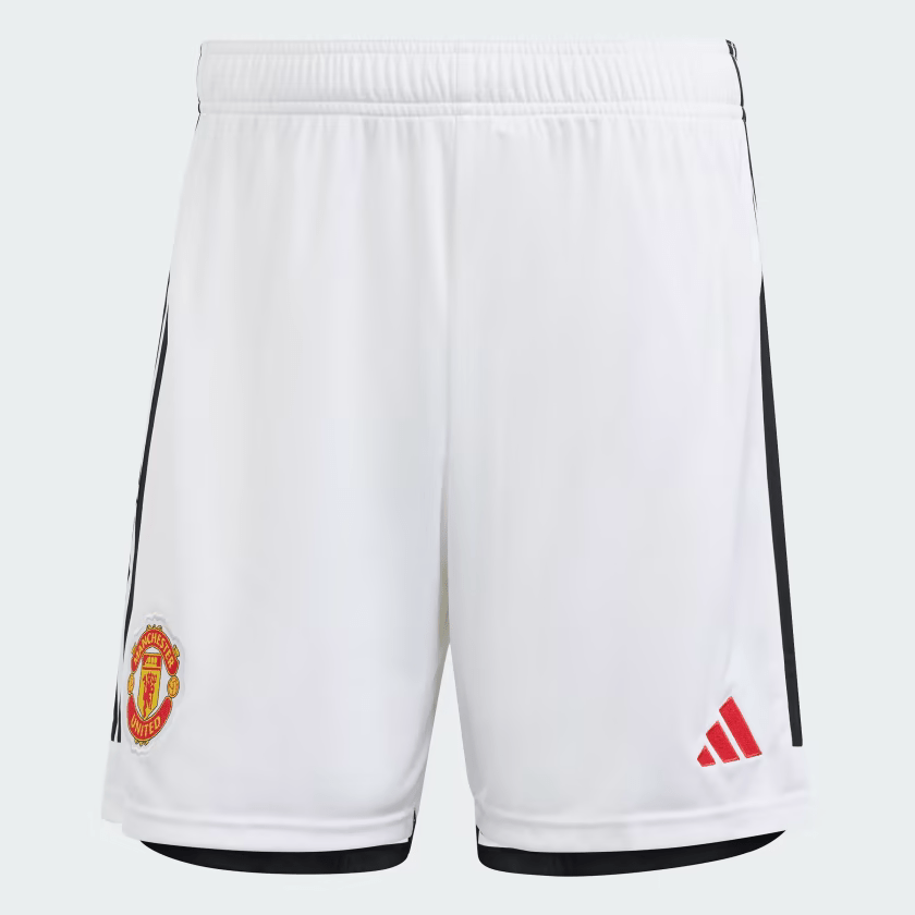 Manchester United 23/24 Home Jersey with Shorts