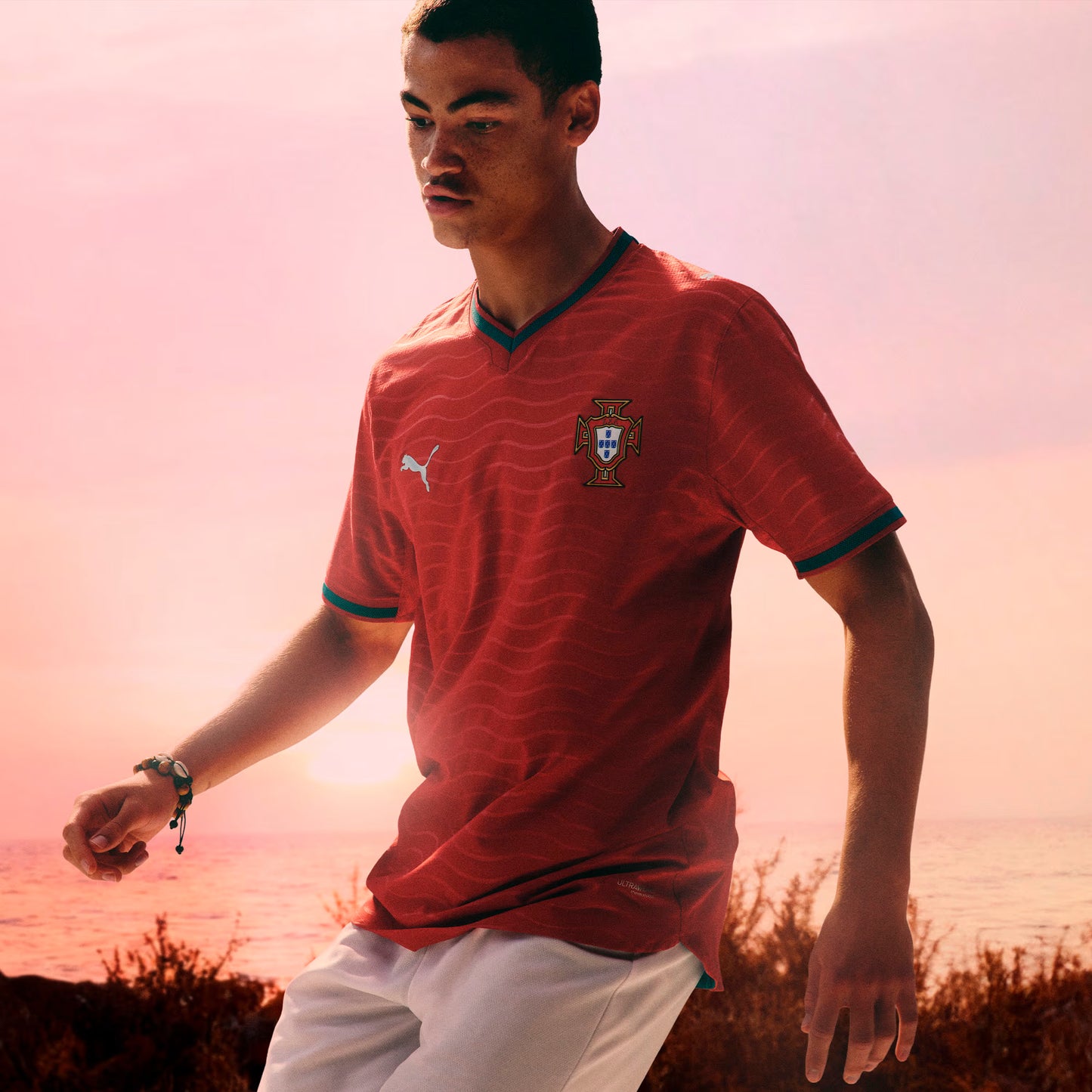 Portugal 2026 Home Jersey with Shorts
