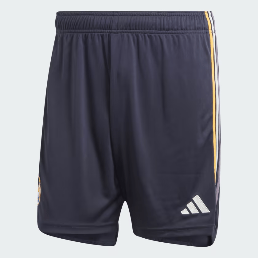 Real Madrid 23/24 Away with Shorts