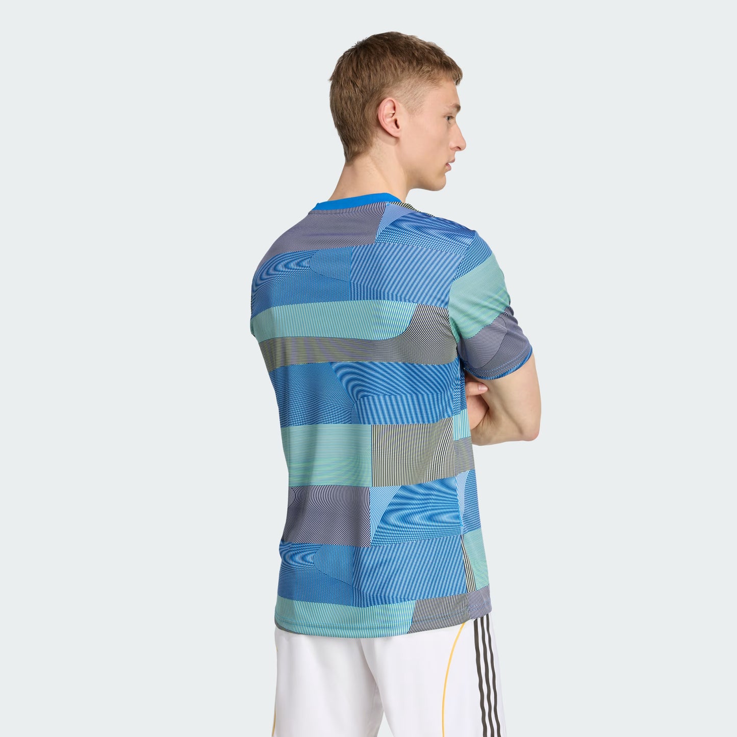 Real Madrid 25/26 Pre-Match Jersey without Shorts