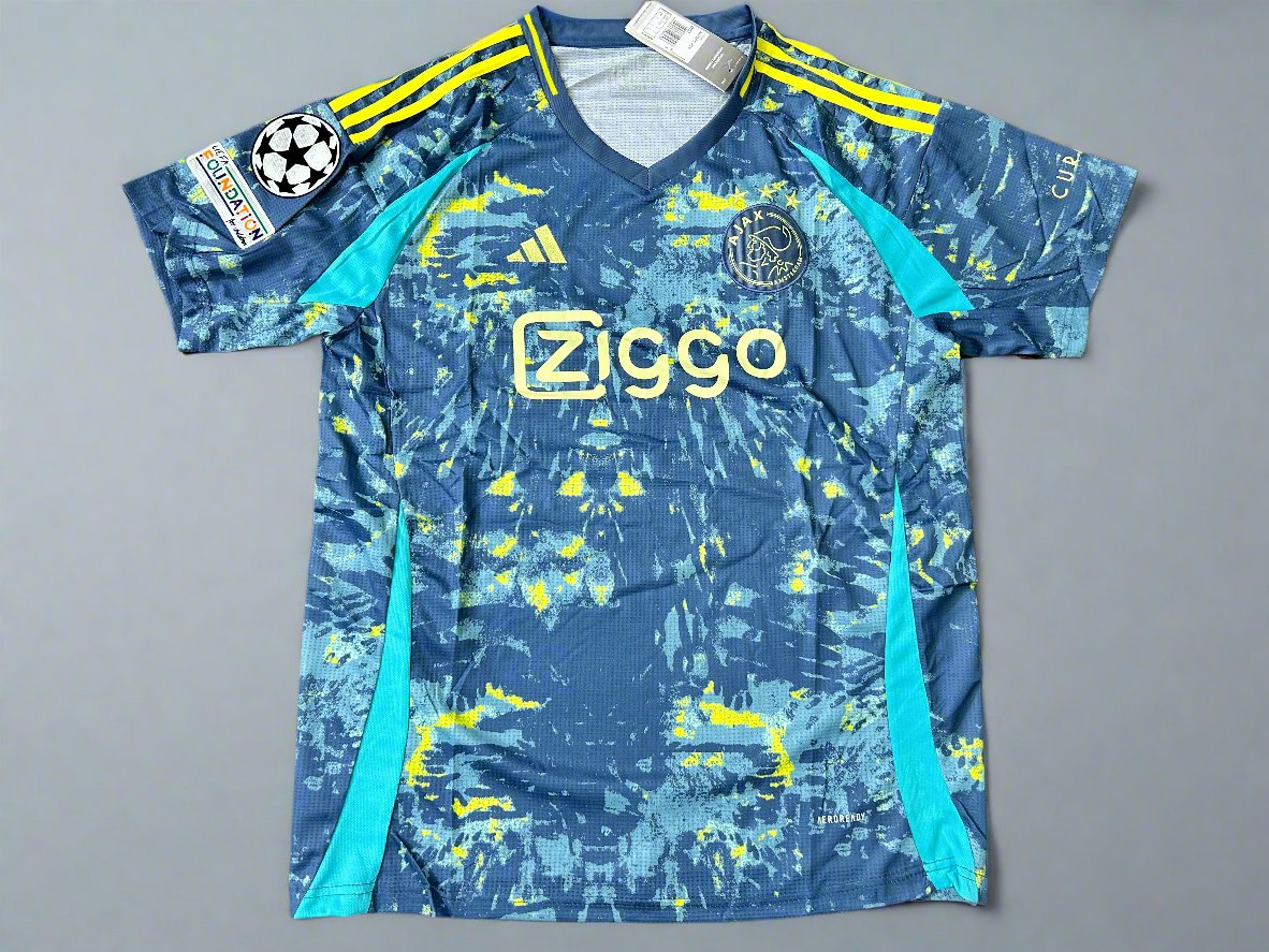 Afc Ajax Away Kit Ajax Fc Shop Afc Ajax Ajax Away Jersey Ajax
