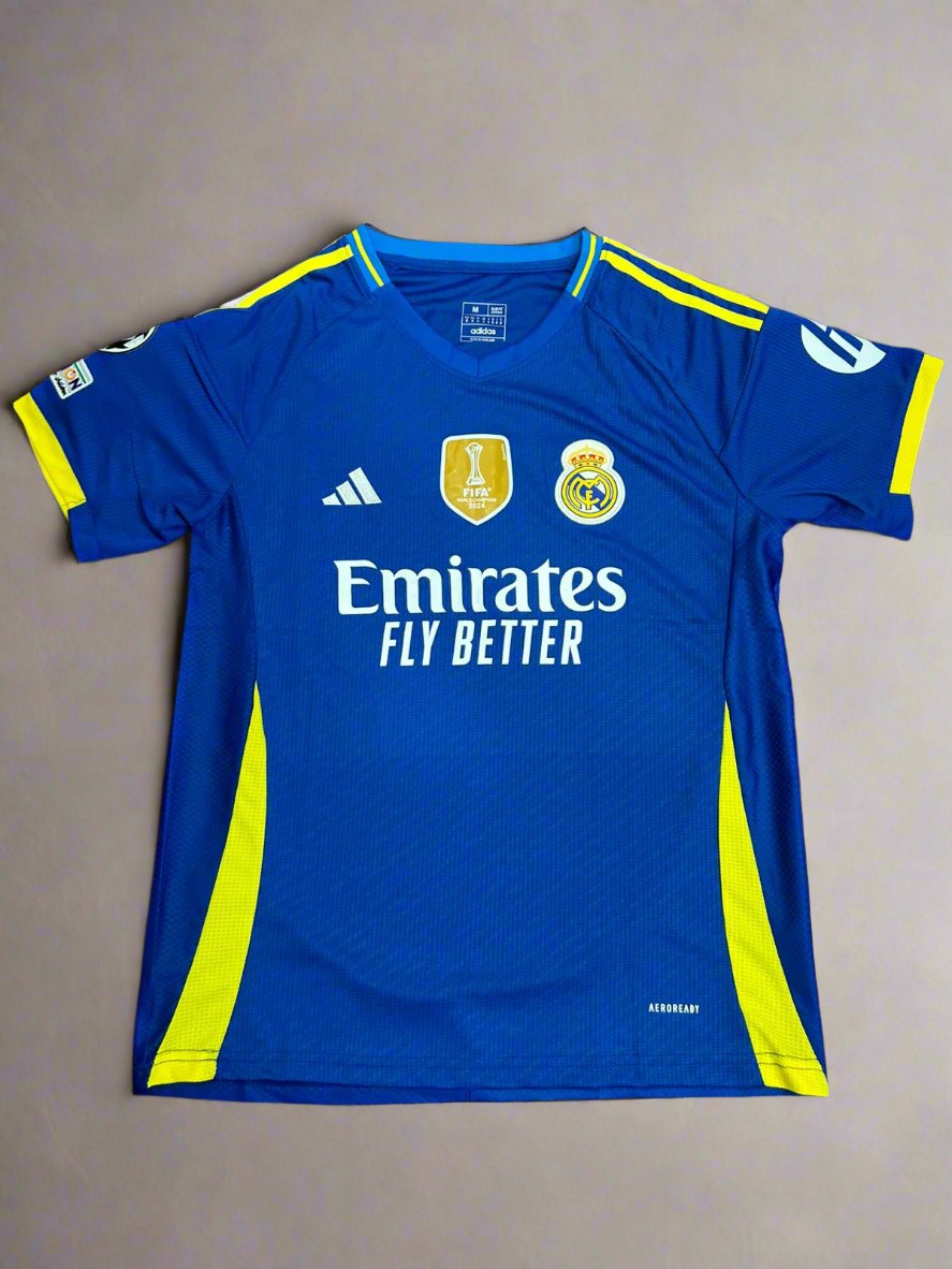 Real Madrid Stadium Edition Jersey without Shorts