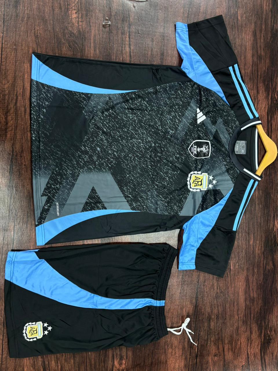Argentina Concept Jersey Special Edition with Shorts