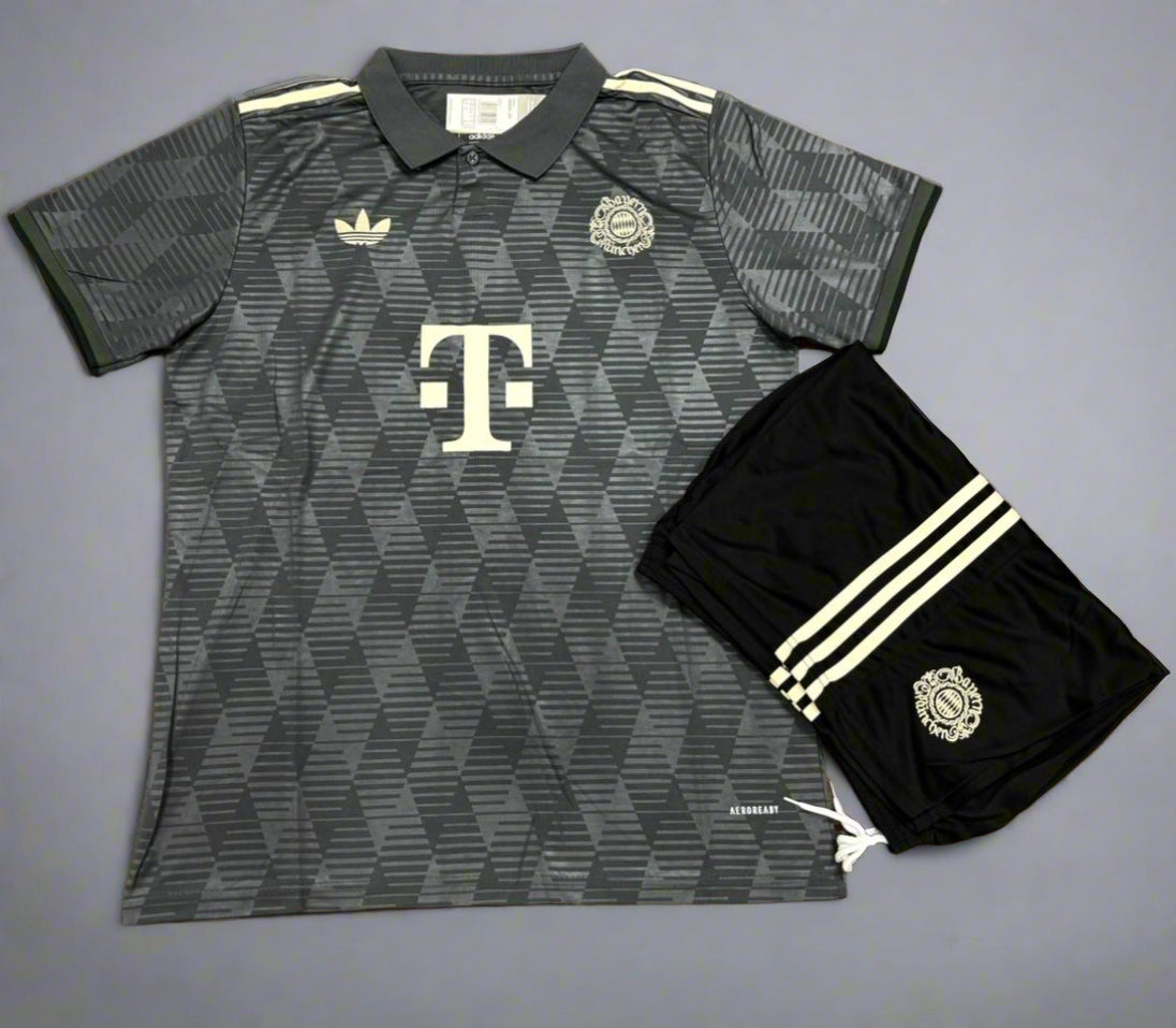 F.C. Bayern Munich 24/25 Oktoberfest Jersey with Shorts