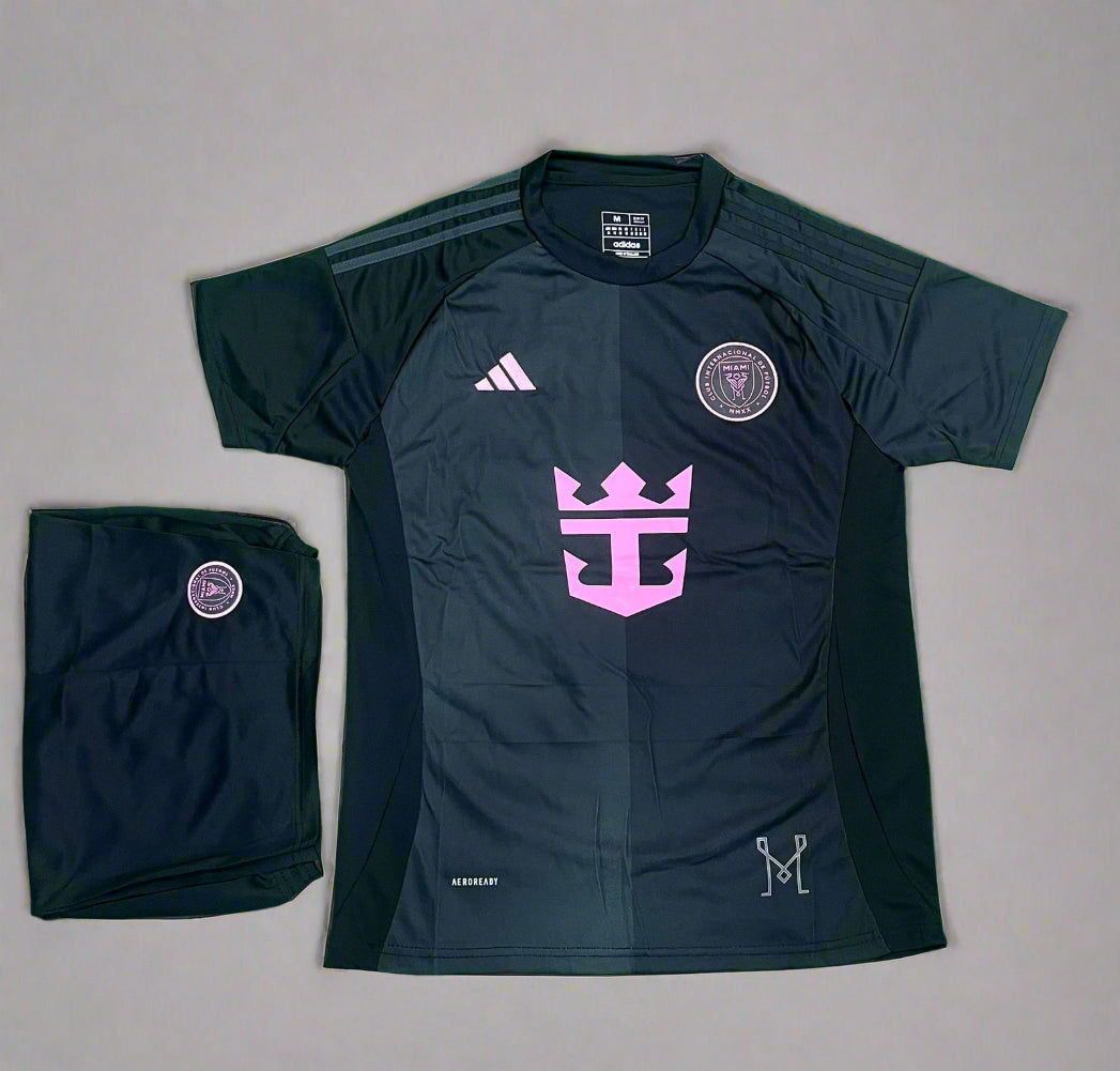 Inter Miami 25/26 Away Jersey with Shorts