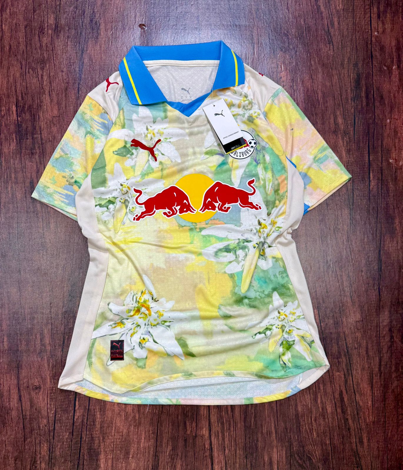 FC Red Bull Salzburg KidSuper Player Edition Jersey without Shorts