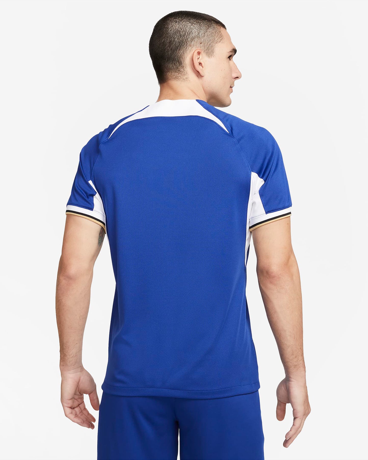 Chelsea F.C. 23/24 Stadium Home with Shorts