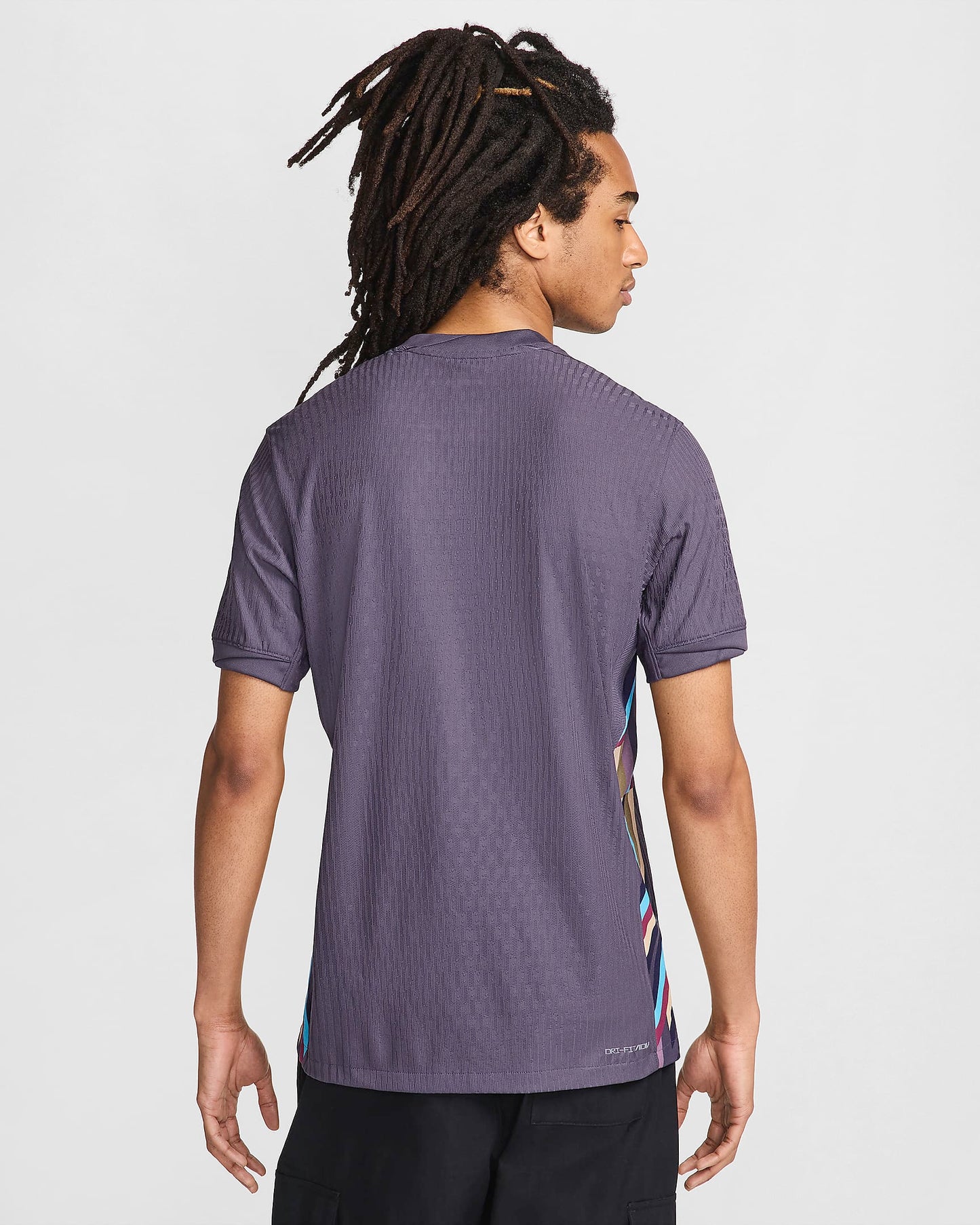 England 2024/25 Stadium Away Jersey with Shorts