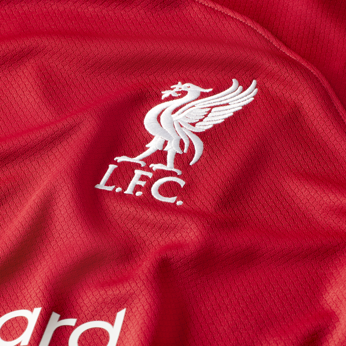 Liverpool F.C. 23/24 Stadium Home with Shorts