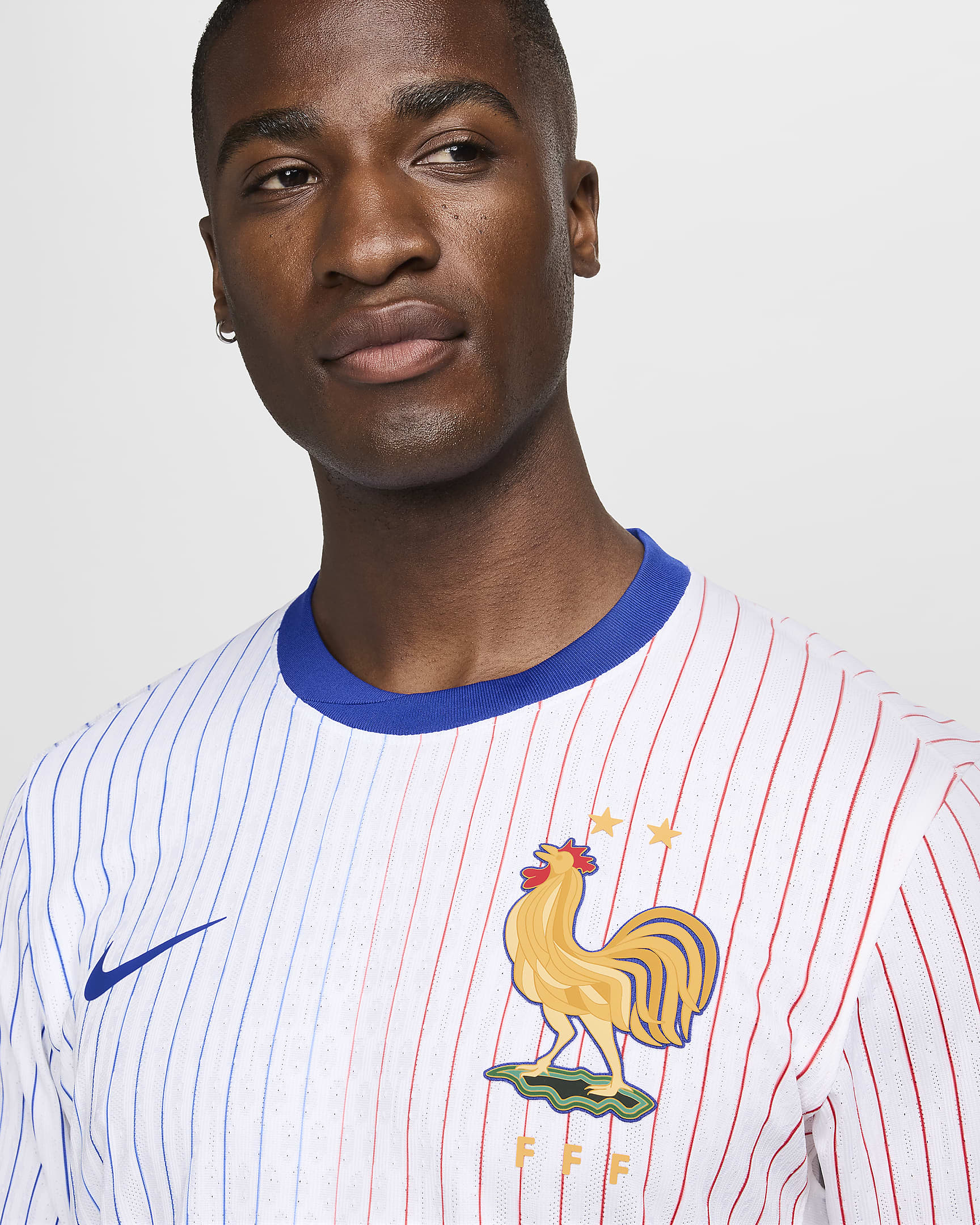 FFF 24/25 Match Away Jersey with Shorts â Union Made