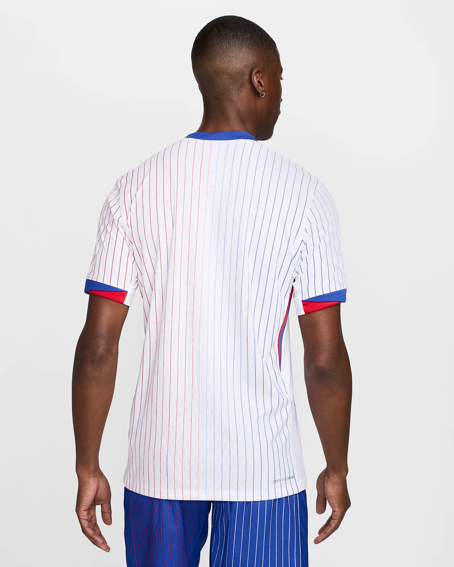 FFF 24/25 Match Away Jersey with Shorts