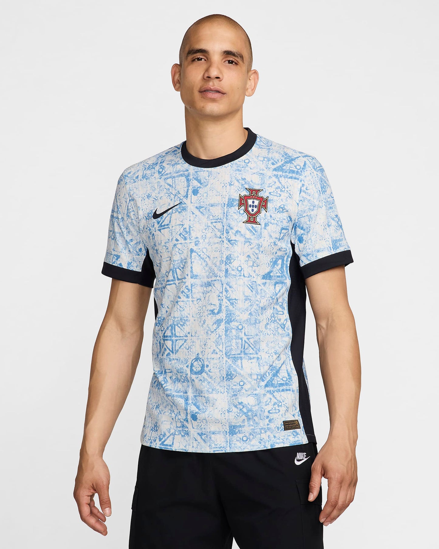 Portugal 24/25 Match Away Jersey with Shorts