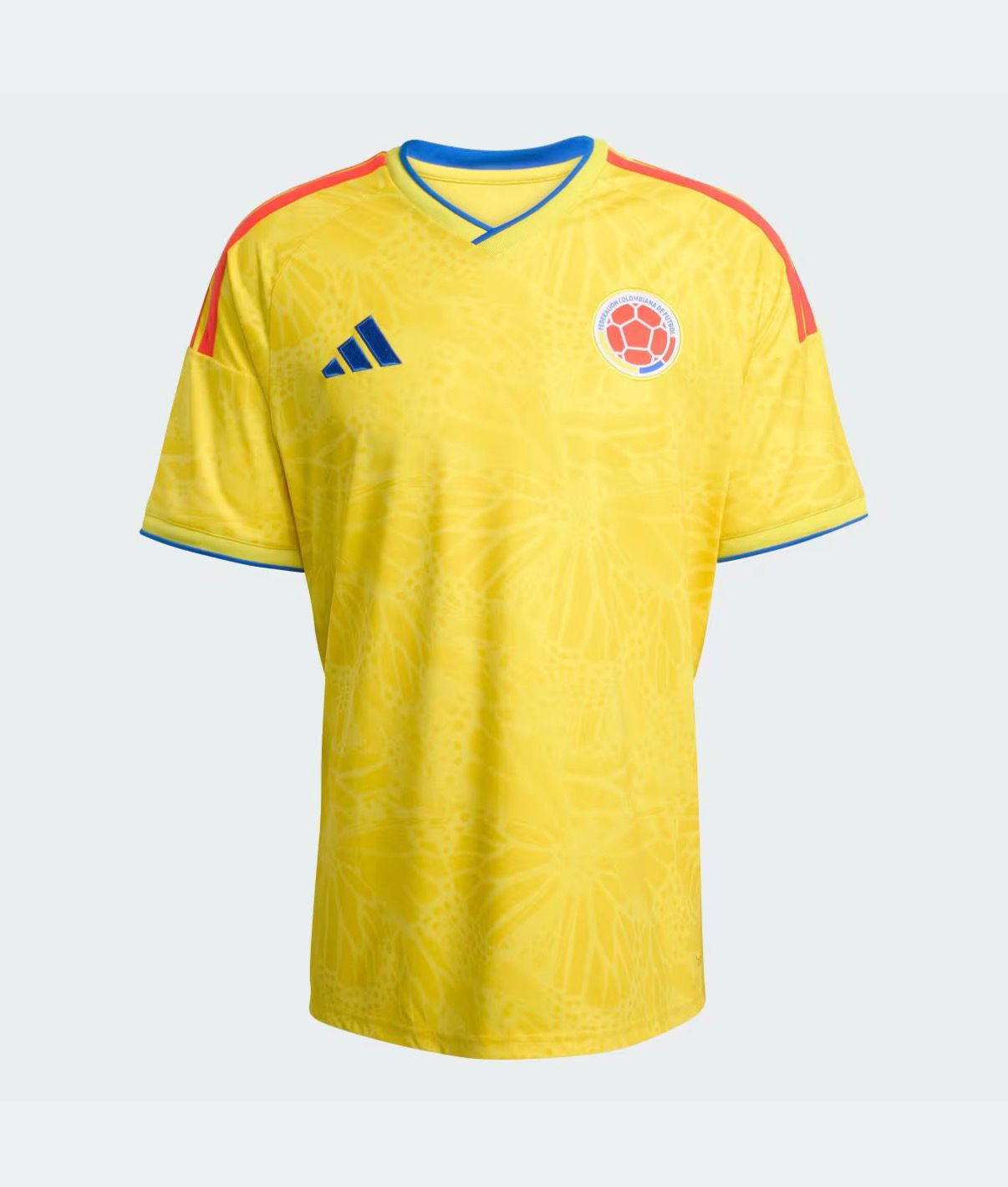 Columbia 26 Home Player Edition Authentic Home Jersey without Shorts