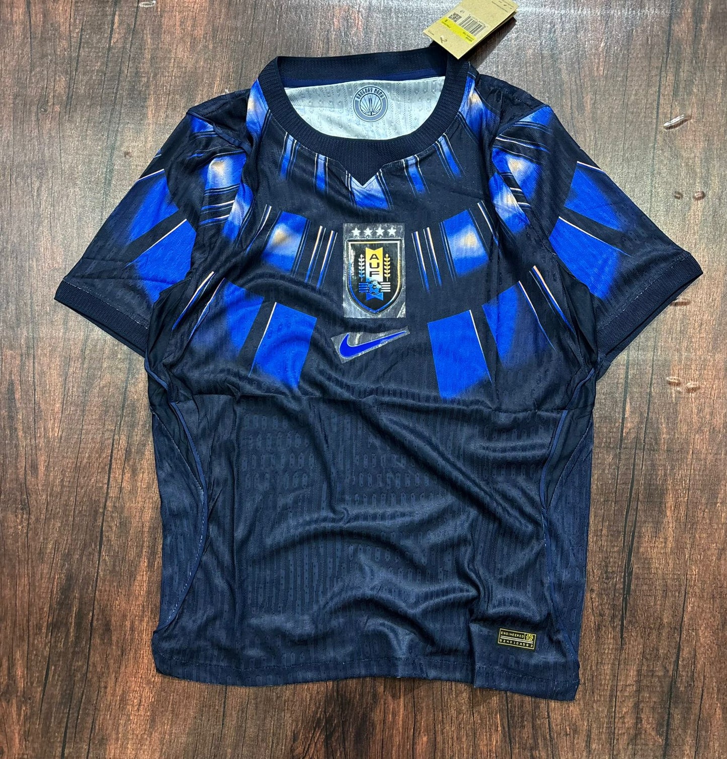 Uruguay 26 Away Player Edition Authentic Jersey without Shorts