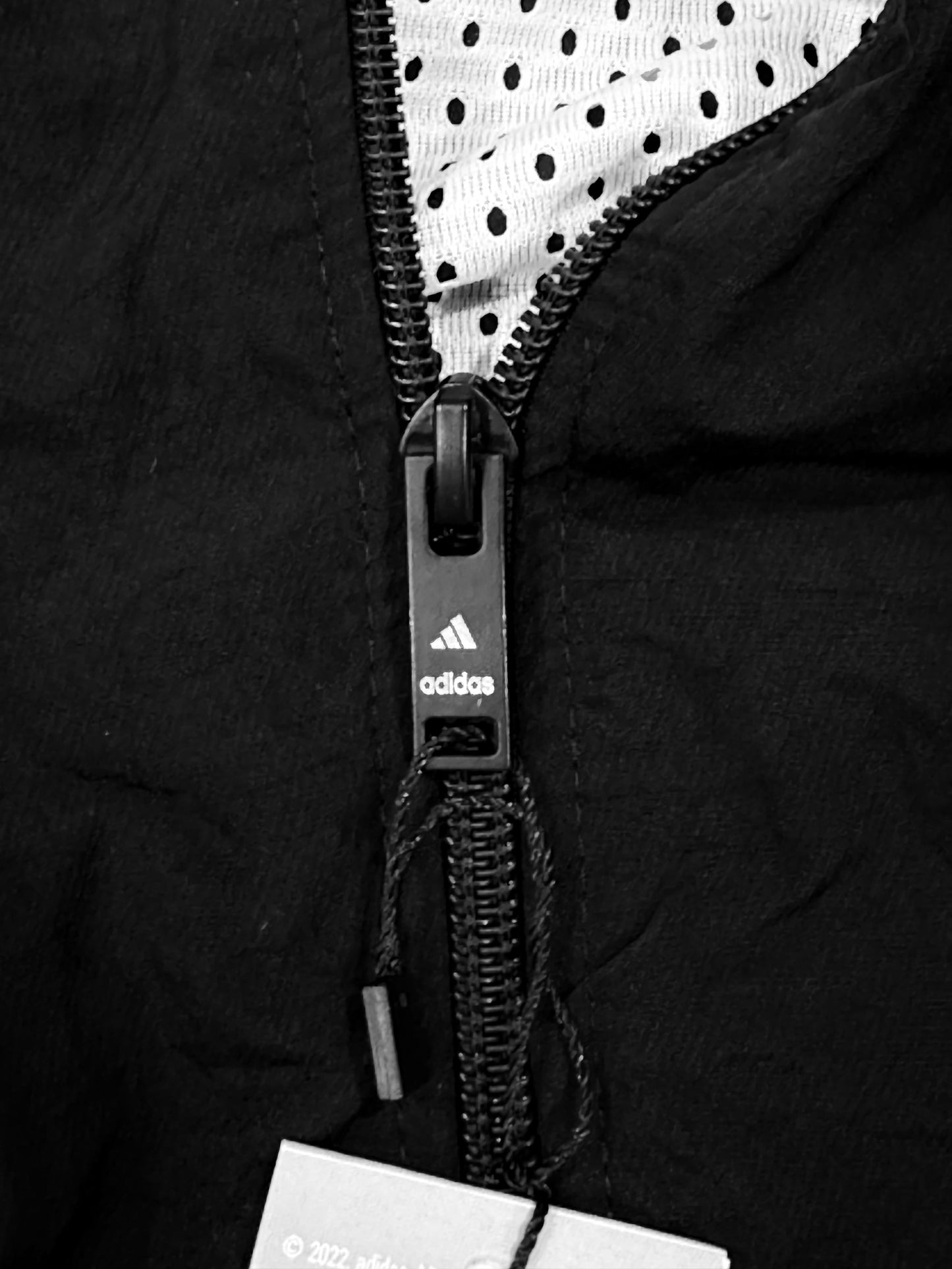 Adidas Tiro 24 Windbreaker - Black