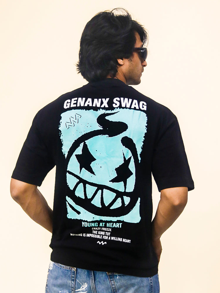 MENS OVERSIZED T-SHIRTS