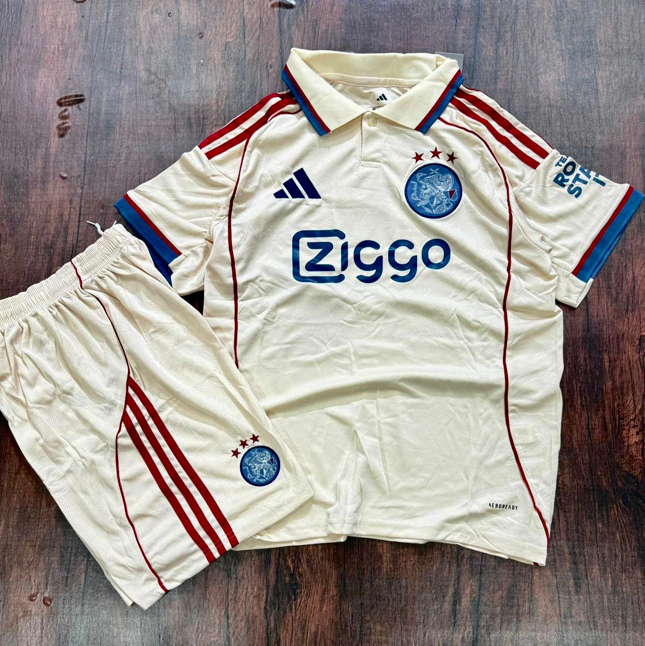 Ajax Amsterdam 25/26 Third Jersey with Shorts
