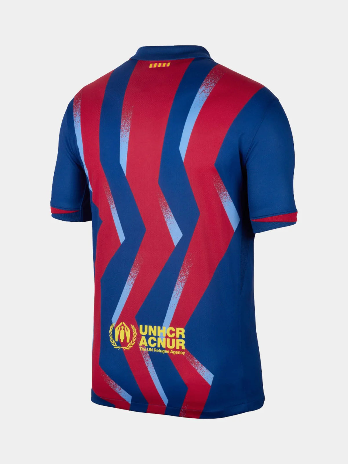 F.C. Barcelona 25/26 Fourth Master Edition Jersey without Shorts