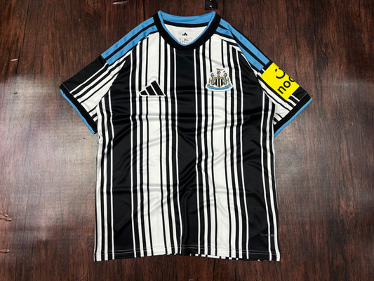 New Castle United 26/27 Player Edition Authentic Home Jersey without Shorts