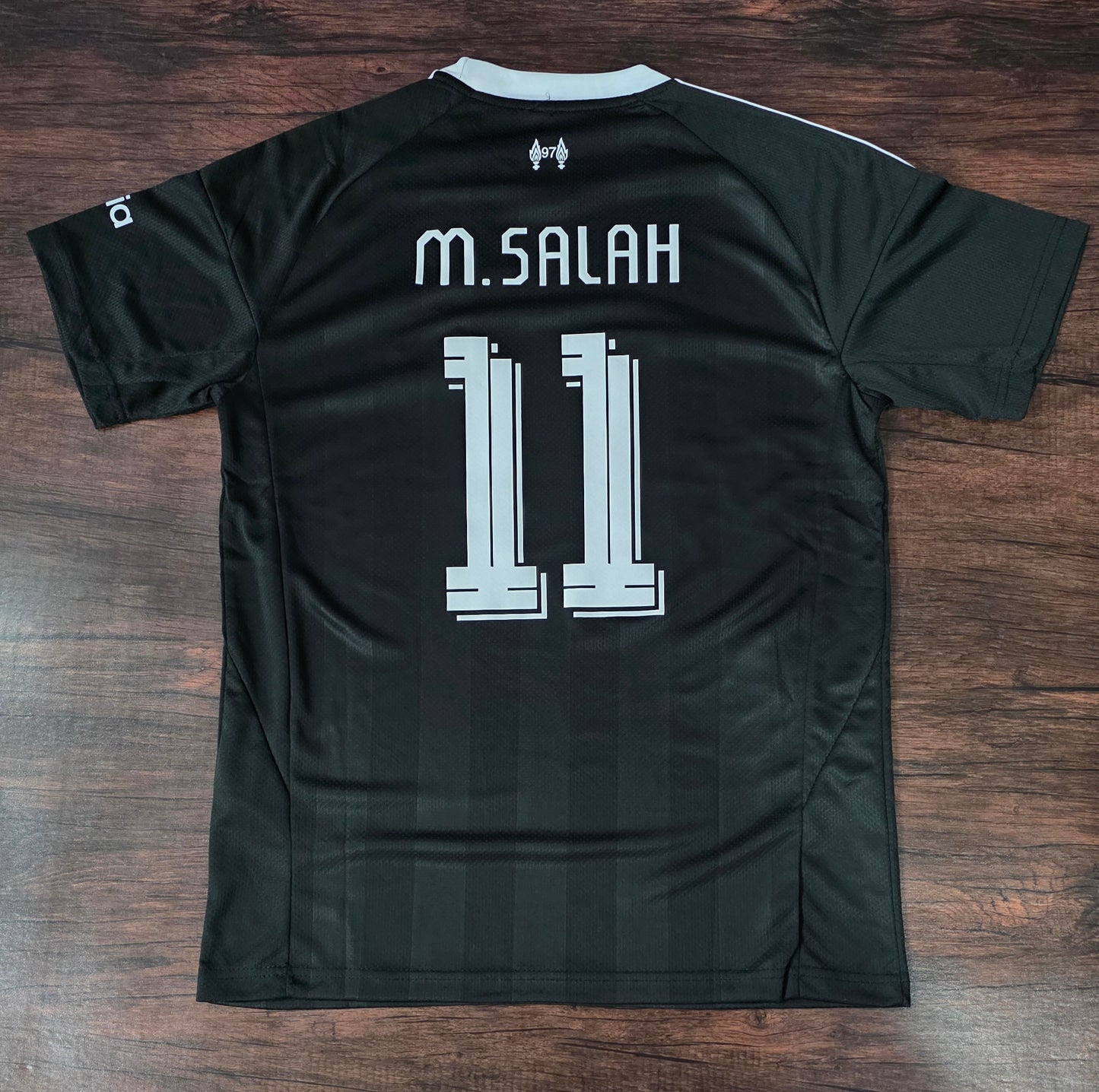 Liverpool FC 25/26 M.Salah Third Goalkeeper Jersey with Shorts