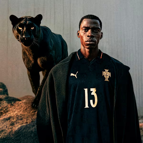 Portugal 25/26 Special Edition Jersey with Shorts