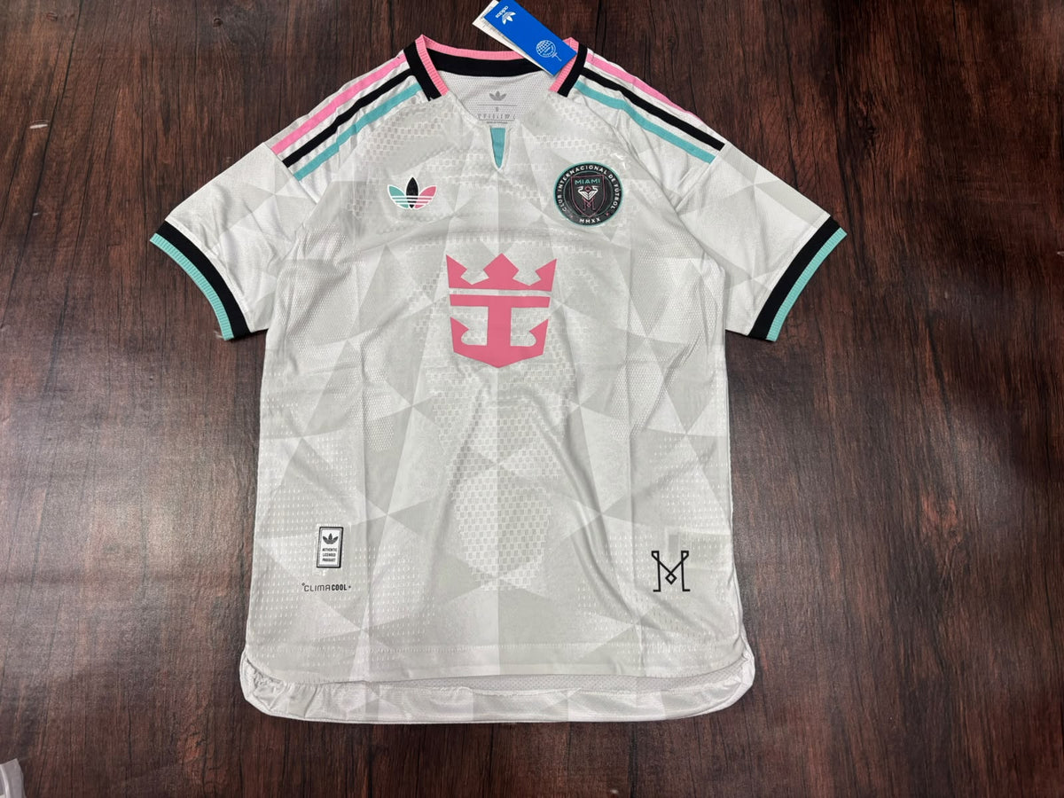 Inter Miami 26/27 Third Authentic Jersey Player Edition without Shorts