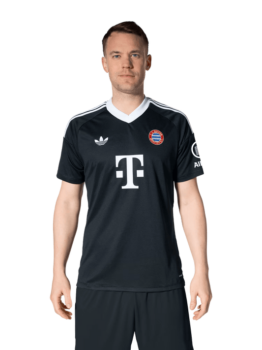F.C. Bayern Munchen UCL 24-25 Goalkeeper Master Quality Jersey without Shorts
