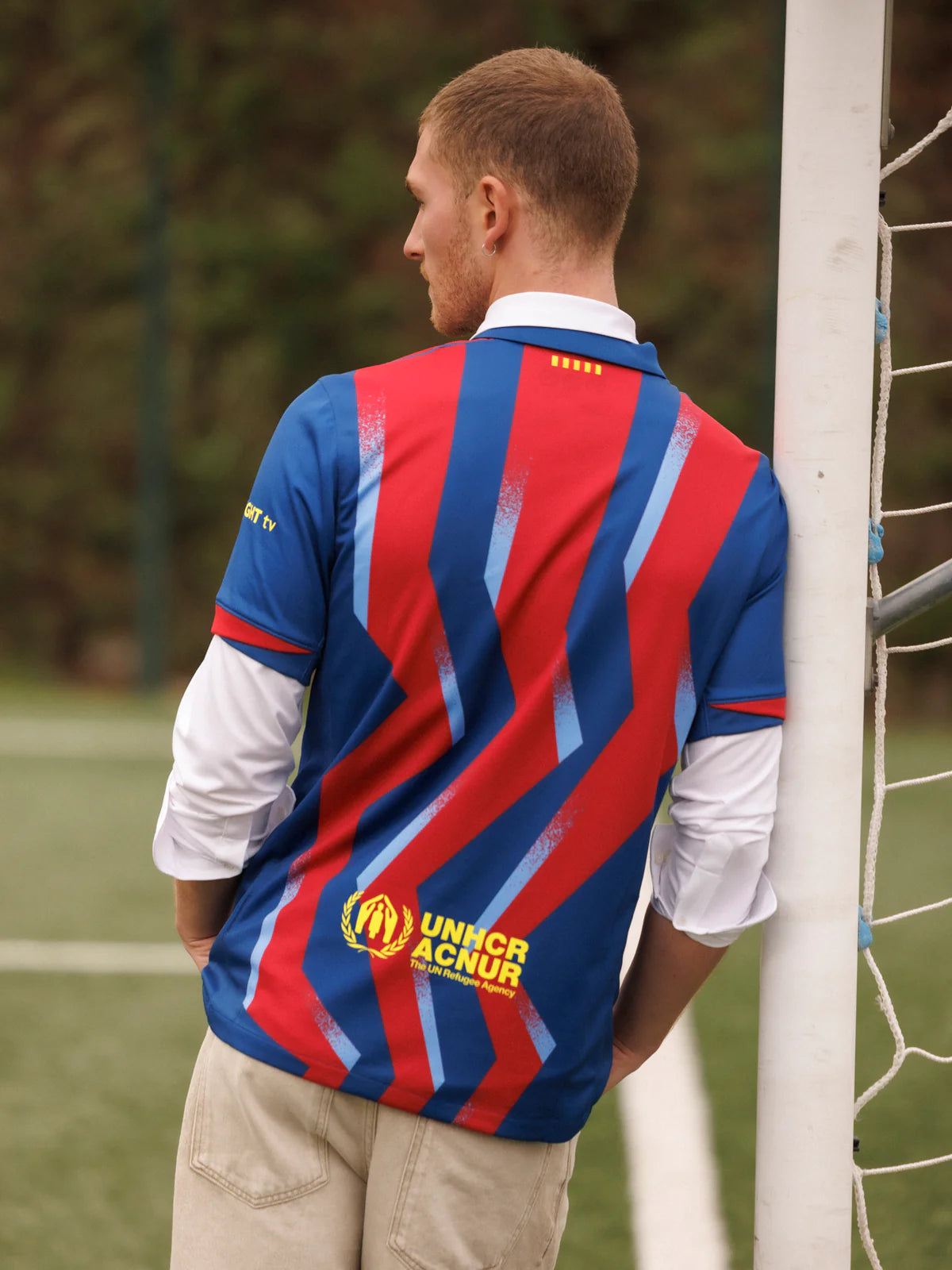 F.C. Barcelona 25/26 Fourth Master Edition Jersey without Shorts