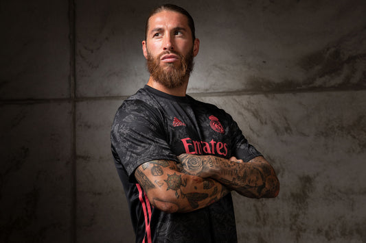 Real Madrid 20/21 Third Jersey with Shorts