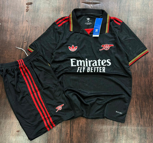 Arsenal 25/26 Gunners Special Edition Jersey with Shorts